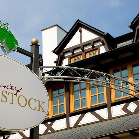 Landgasthof Rebstock Sankt Goar Rom bilde