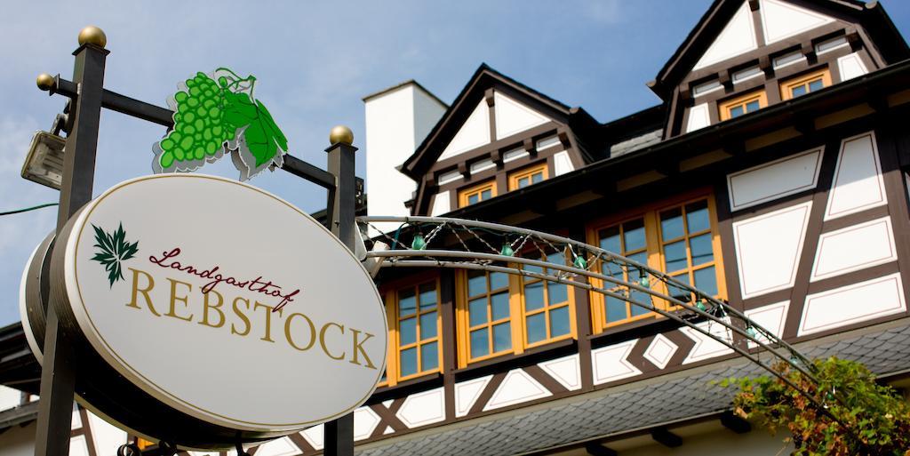 Landgasthof Rebstock Sankt Goar Rom bilde